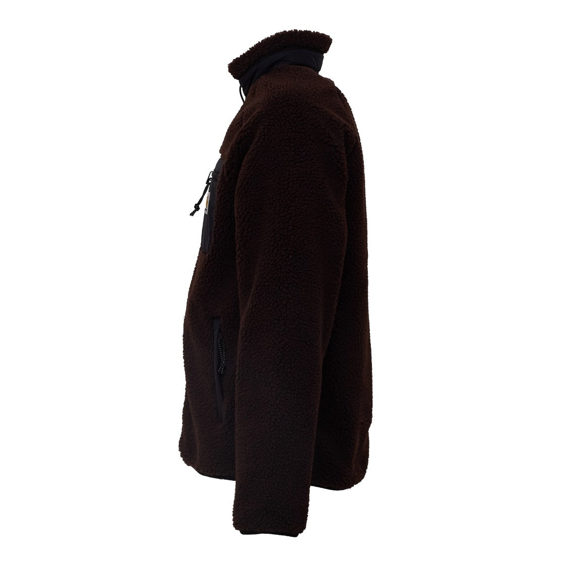 Carhartt Wip Prentis Heavy Fleece Taffeta Trimmed Jacket