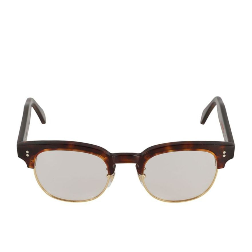Kador Woody Cm Classic Clubmaster Sunglasses With Tortoiseshell Acetate Frame