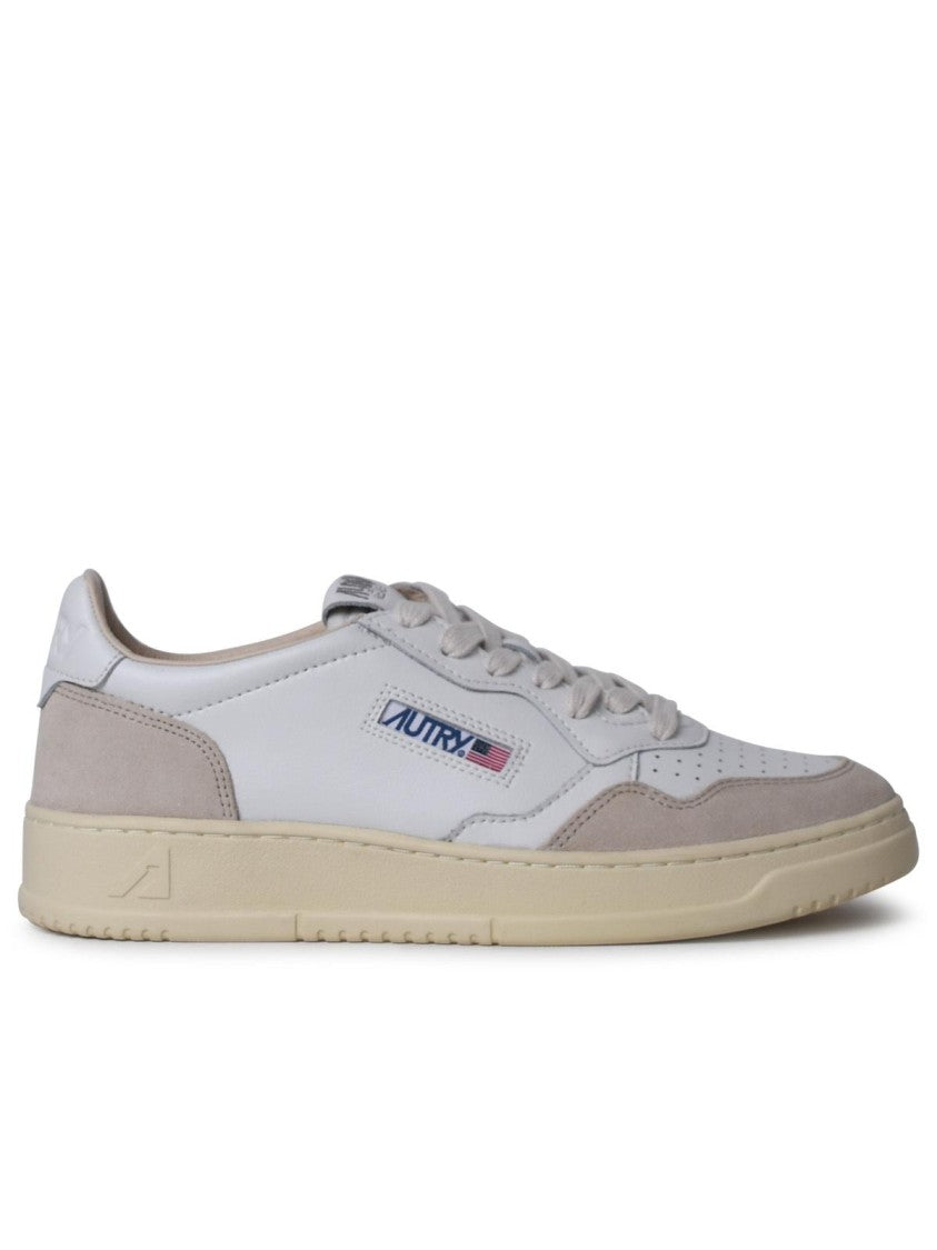 Autry Sneaker Tall With Classic Design And Comfortable Fit