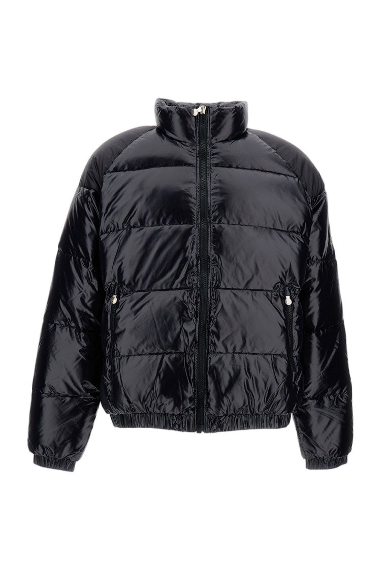 Pyrenex Black Vintage Mythic Technical Nylon Down Jacket