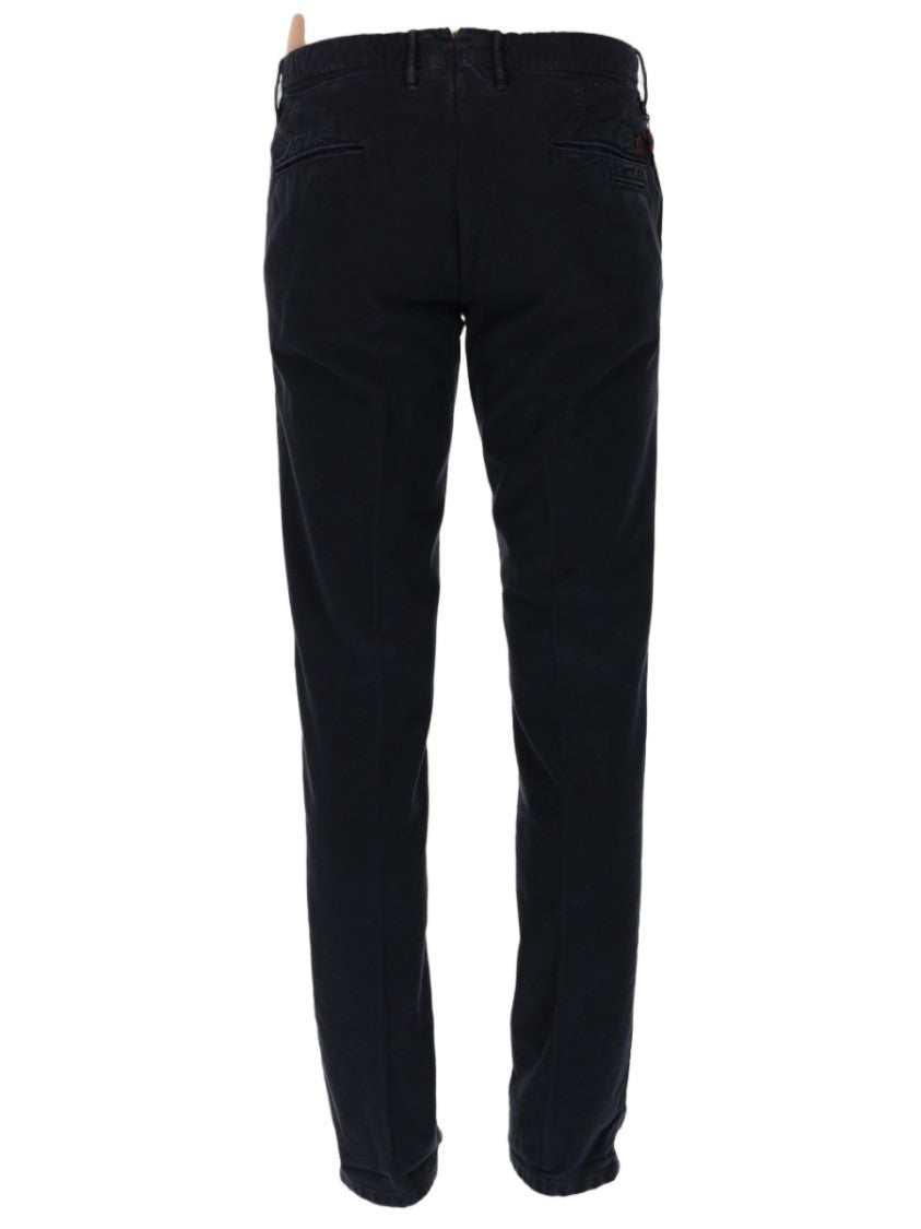 Incotex Slim-Fit Stretch Cotton Chinos