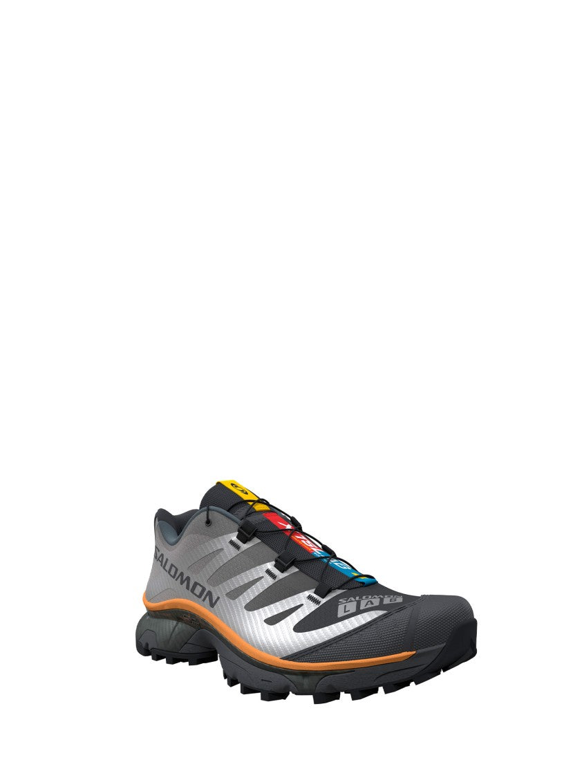 Salomon Grey Xt-4 Og Sneakers