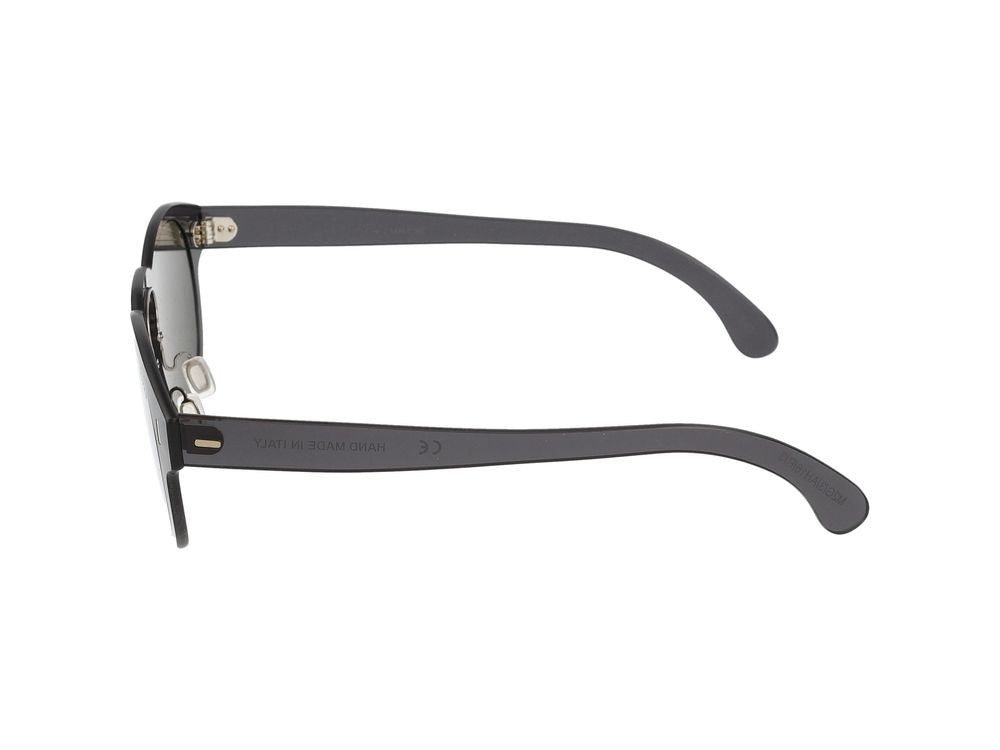 Retrosuperfuture Sunglasses Duo Lens Paloma Silver&Black Black 48/20/145