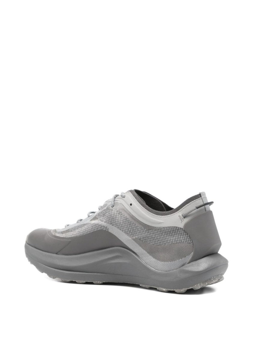 Roa Dove Grey Sneakers With Water-Repellent Nylon