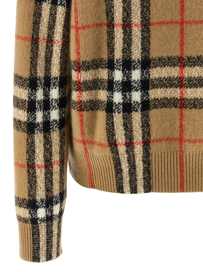 Burberry 'Constance' Sweater