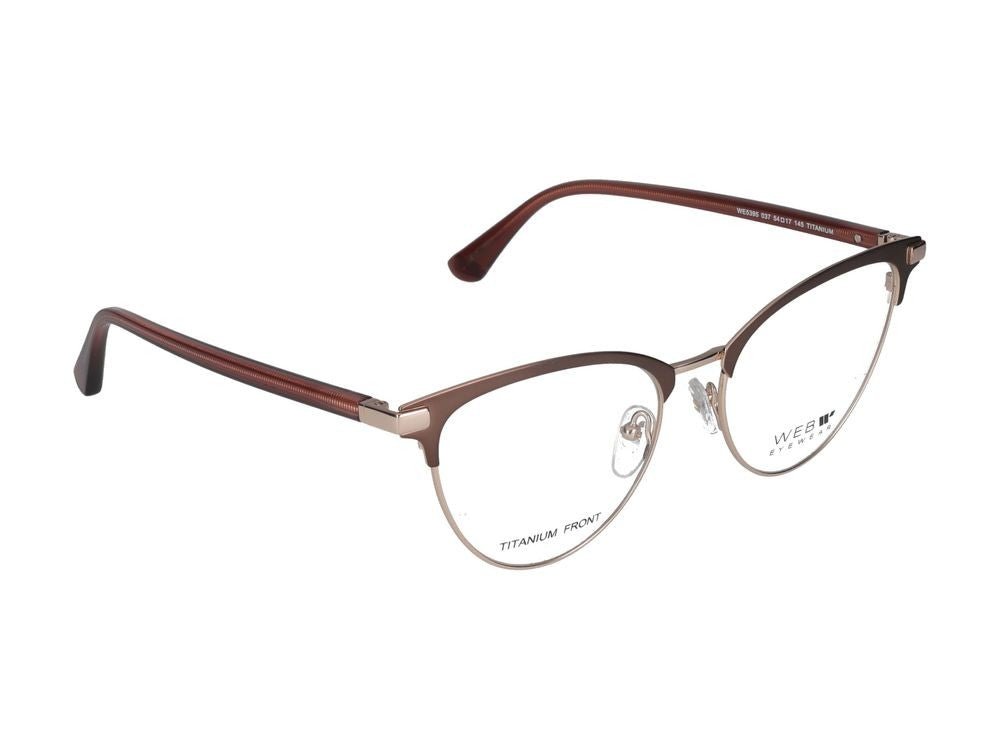 Web Eyeglasses Web We5395 037 54/17/145
