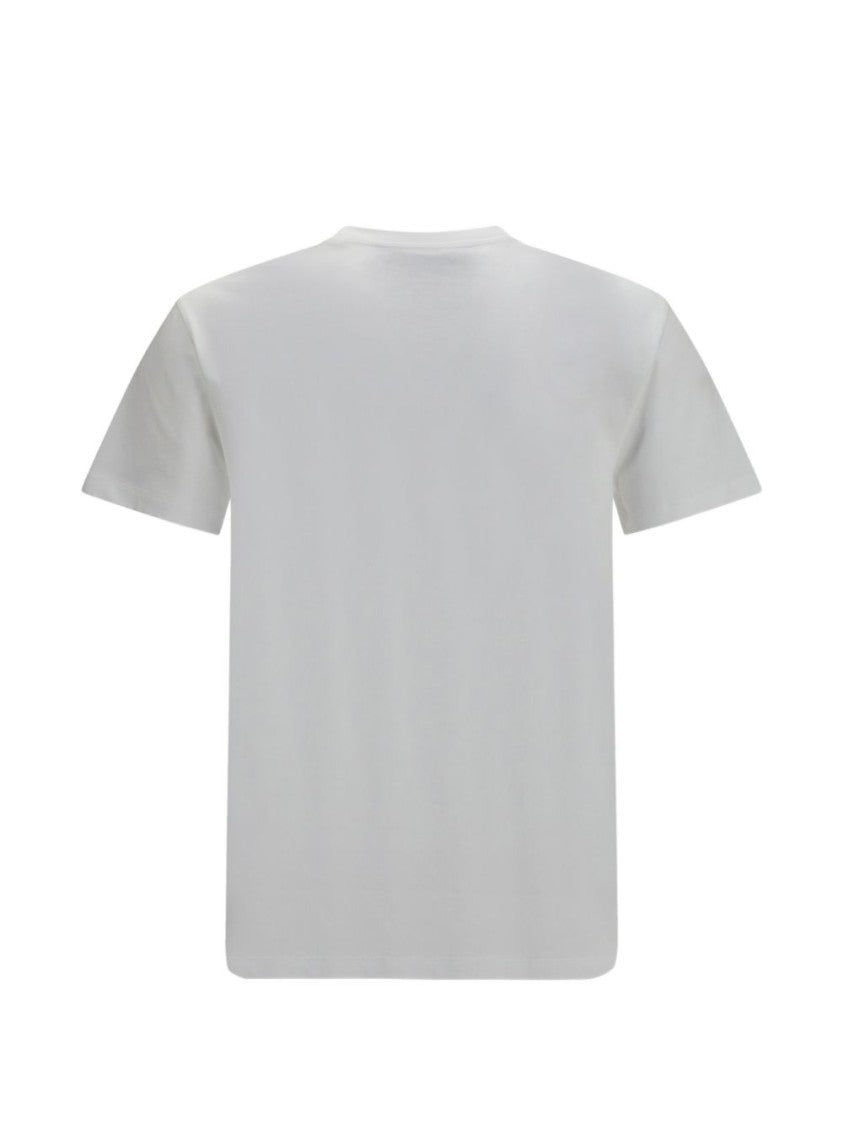 Valentino Garavani Classic Short-Sleeve Metallic T-Shirt