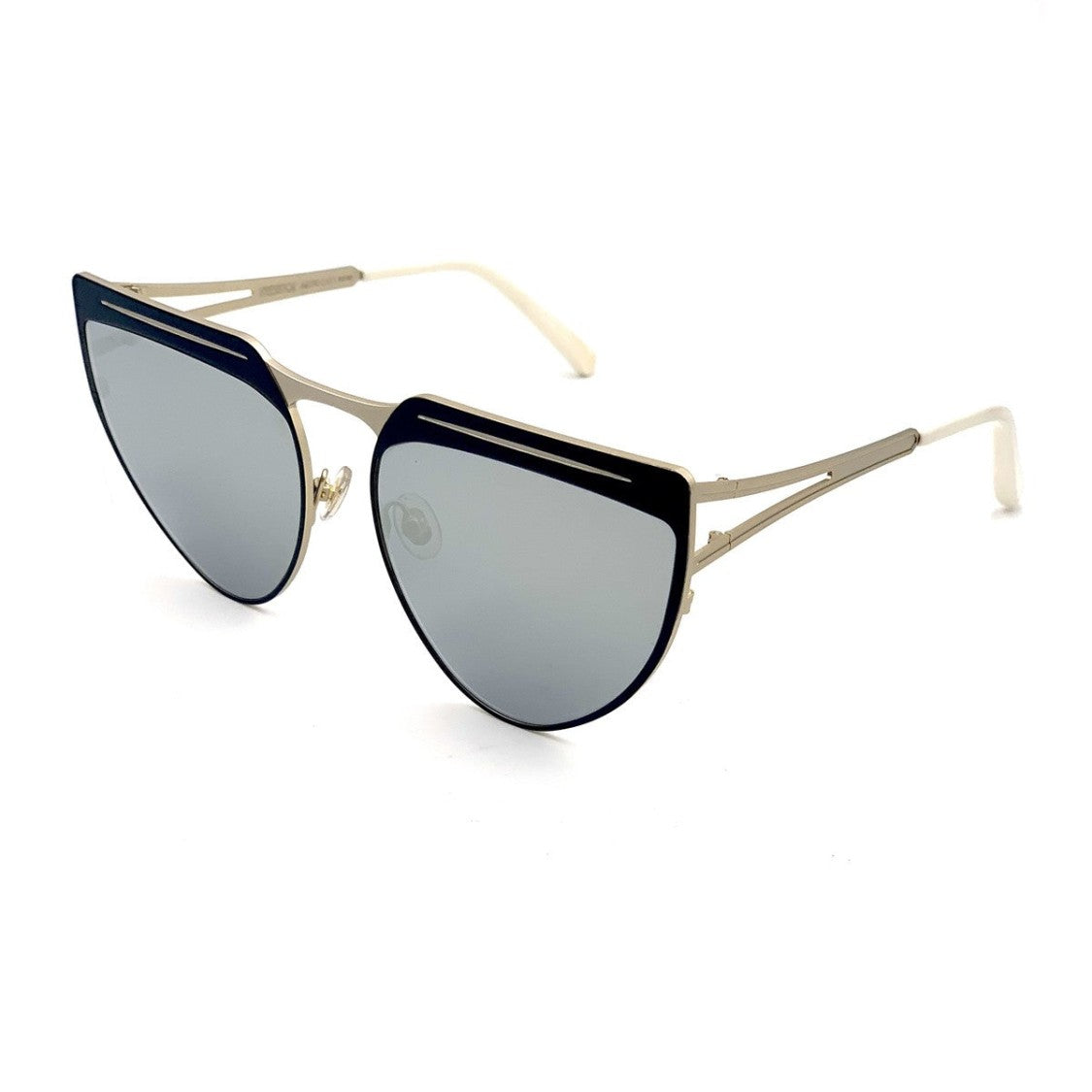 Irresistor Multicolor Astro Cat Cat-Eye Sunglasses