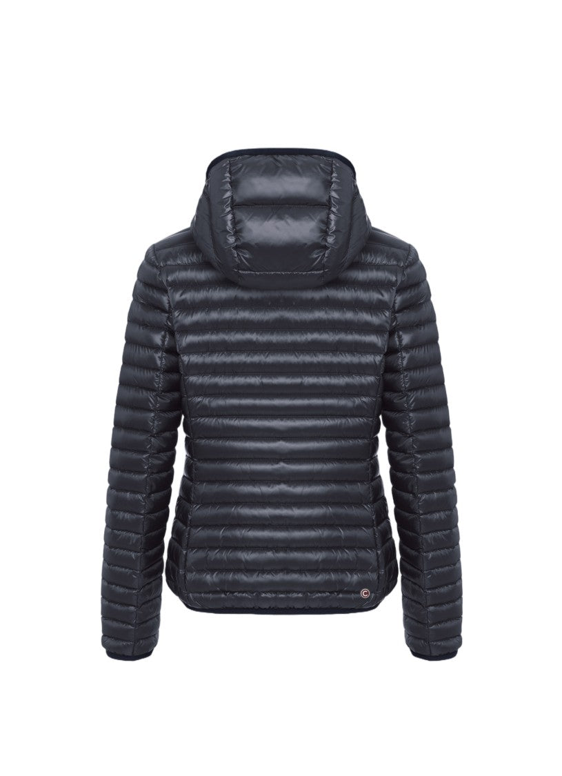Colmar Iridescent Recycled Water-Repellent Down Jacket