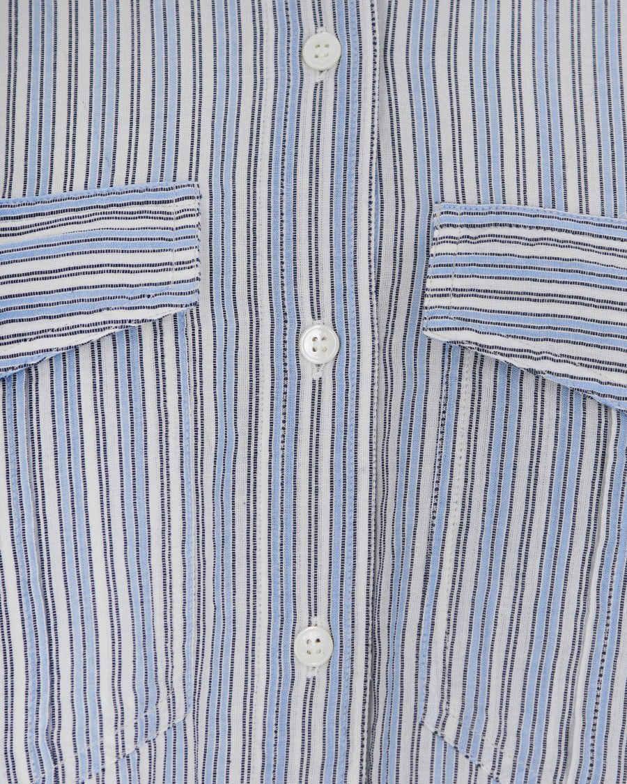 Isabel Marant Étoile Blue Nath Shirt