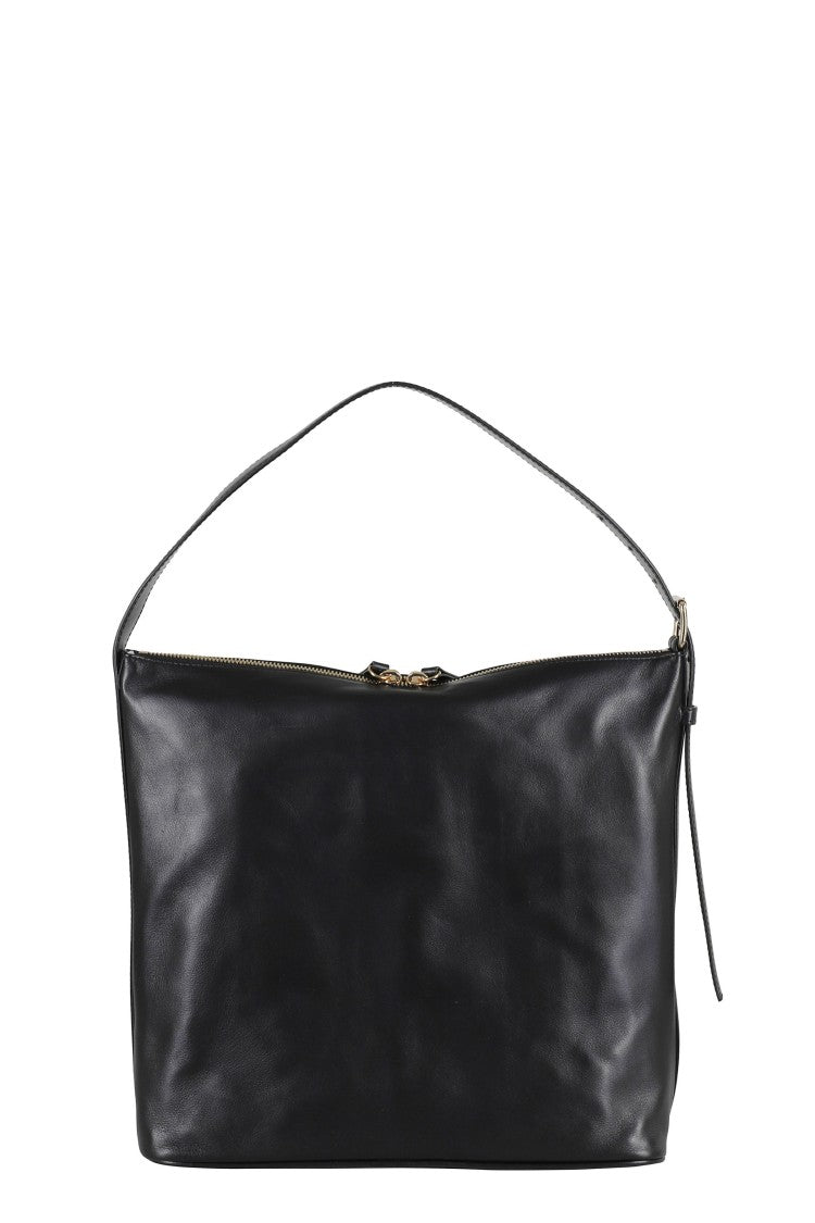 A.P.C. Sac Vera Leather Shoulder Bag