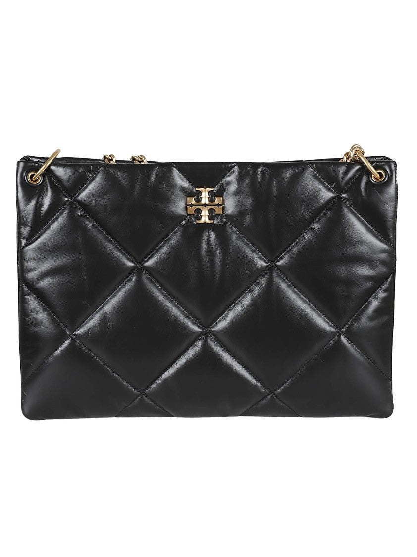 Tory Burch Black Nappa Leather Handbag