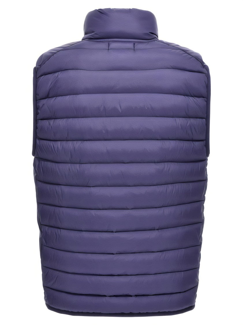 Stone Island Quilted Padded Vest