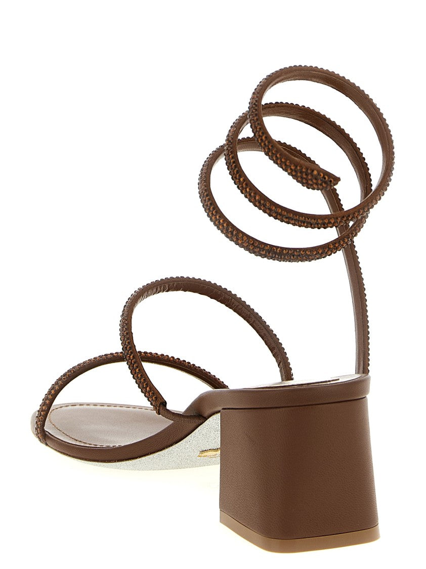 René Caovilla Cleo' Sandals