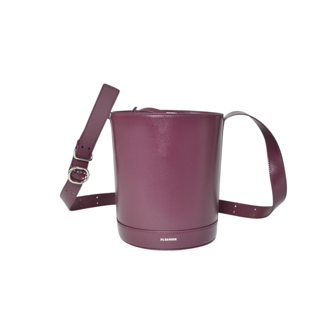 Jil Sander Cannolo Bucket