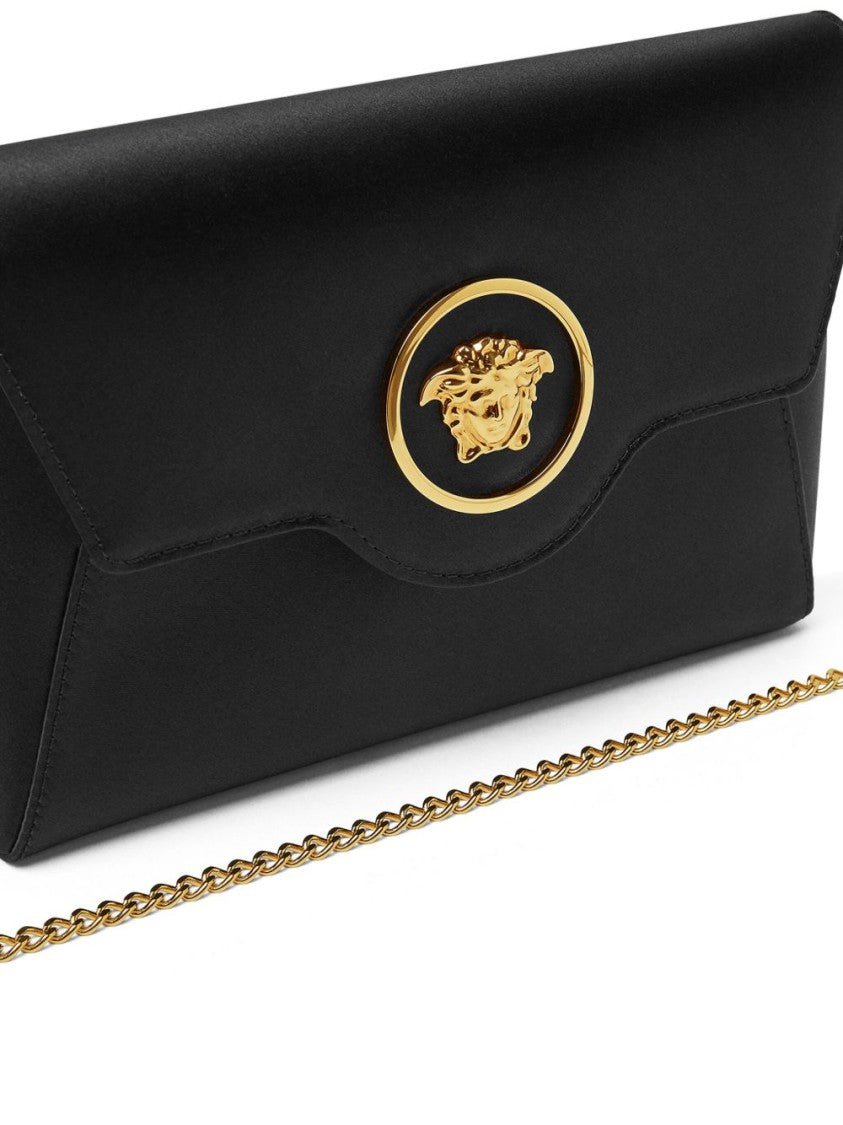 Versace Medusa Plaque Details Bag