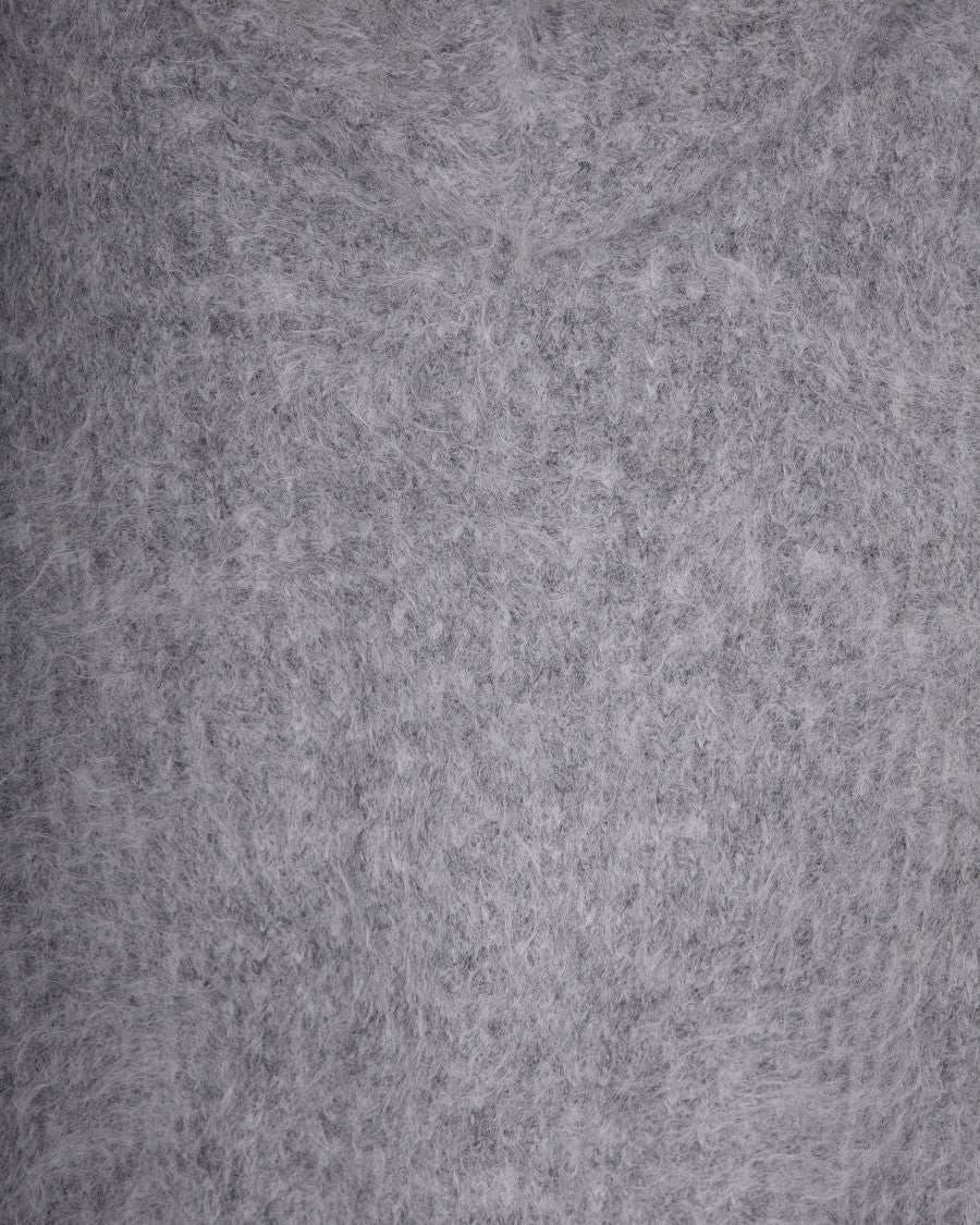 Cycle Plush Ribbed Hoodie Crafted