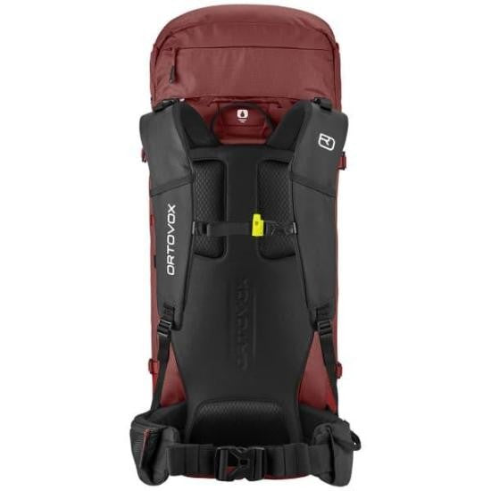Ortovox Rectangular Structured Backpack With Adjustable Straps