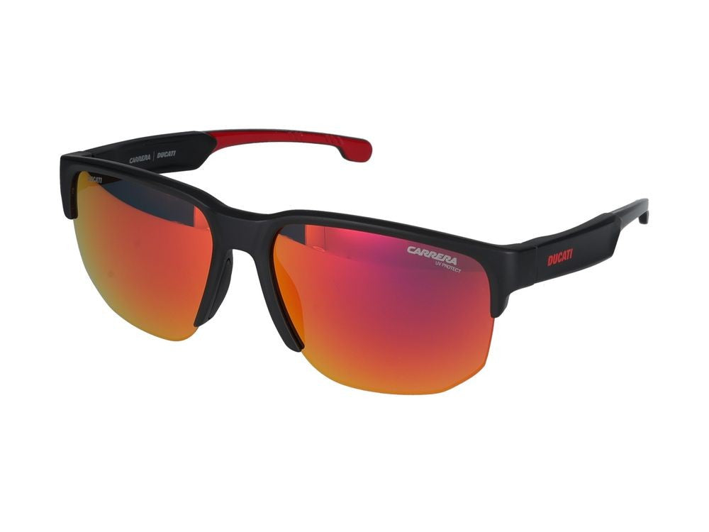 Carrera Ducati Sunglasses Carrera Ducati Carduc 028/S Oit Black Red 63/13/135