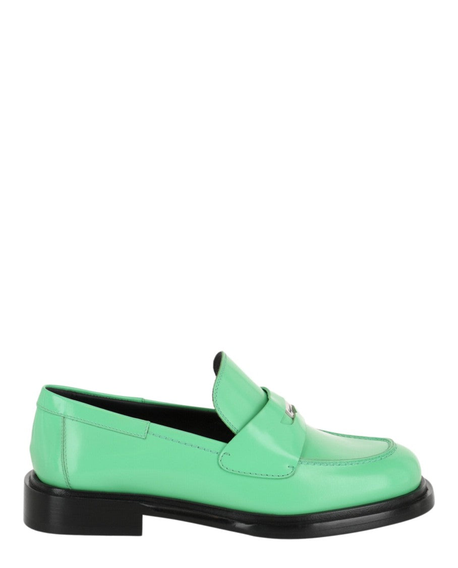 Ferragamo Nyx 30 Patent Penny Loafer