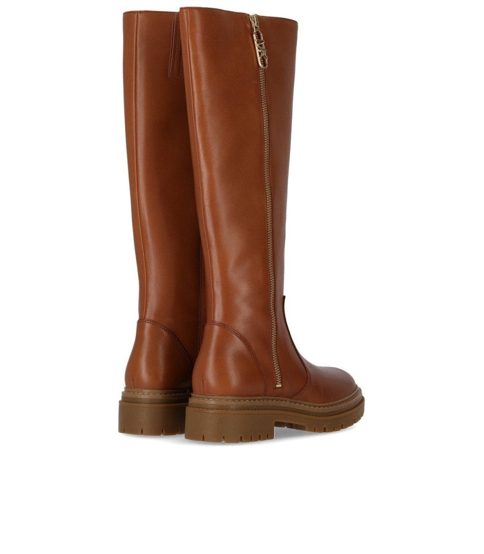 Michael Kors Regan Light Brown Boot