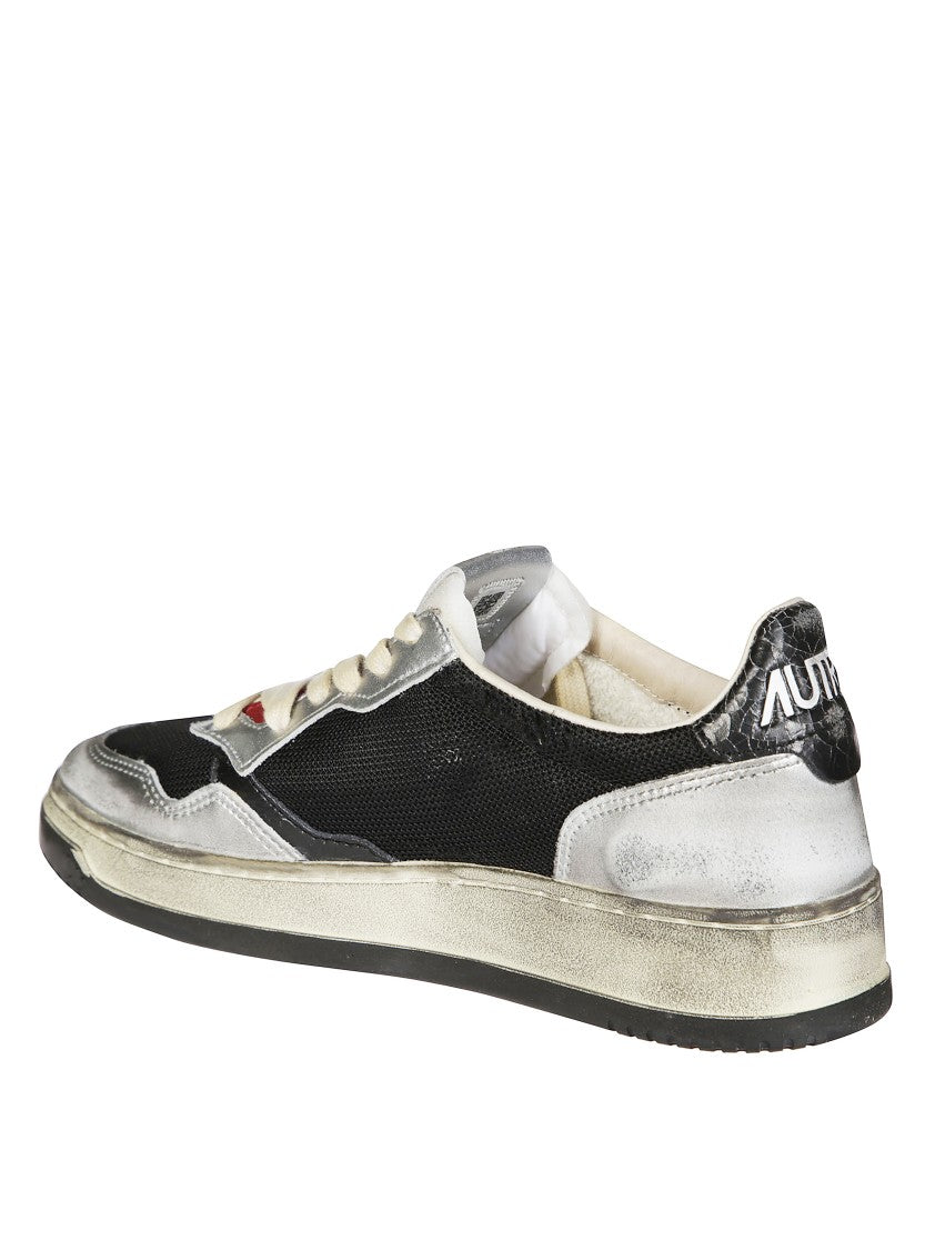 Autry Sup Vint Low M Sneakers