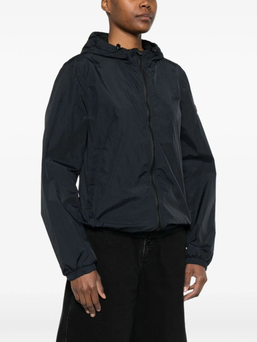 Peuterey Blue Nigle Hooded Jacket