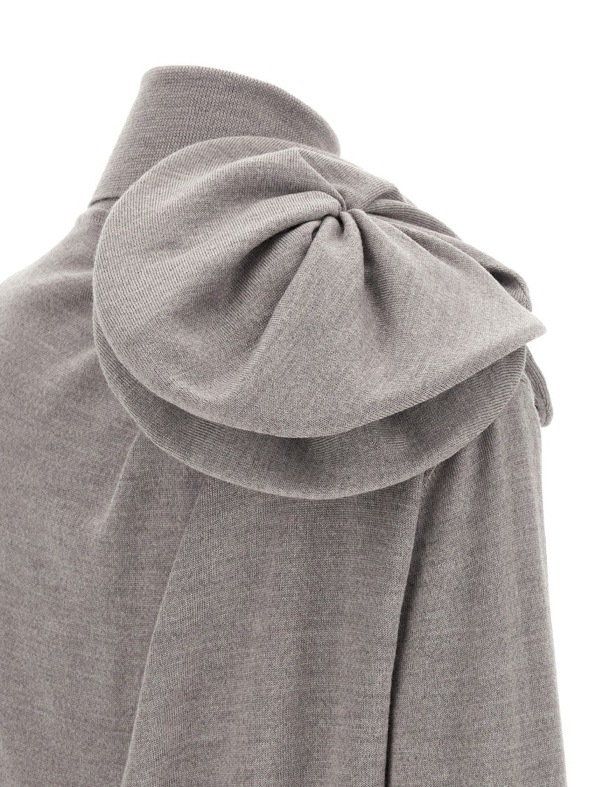 Moschino 3D Flower Sweater