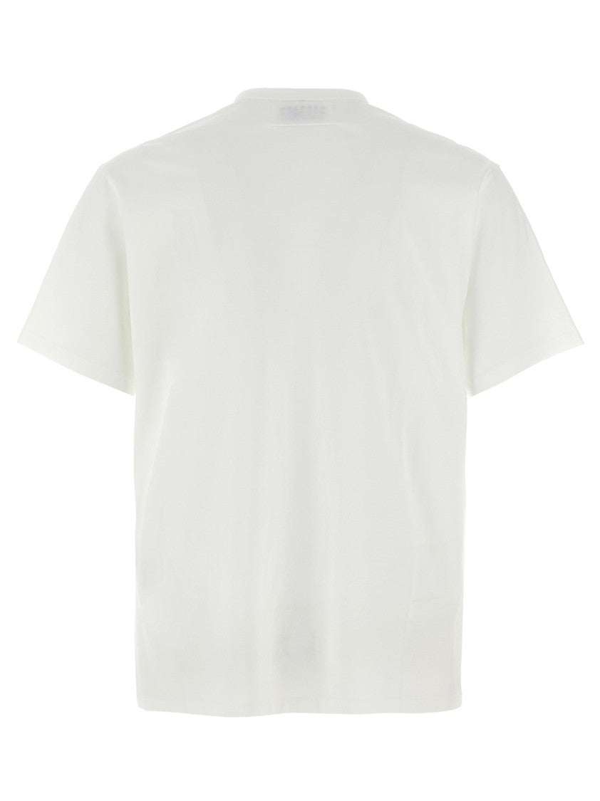 Mm6 By Maison Margiela Numeric Signature' T-Shirt