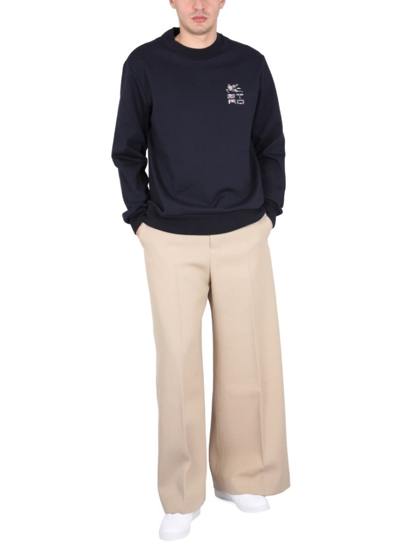 Etro Crewneck Sweatshirt