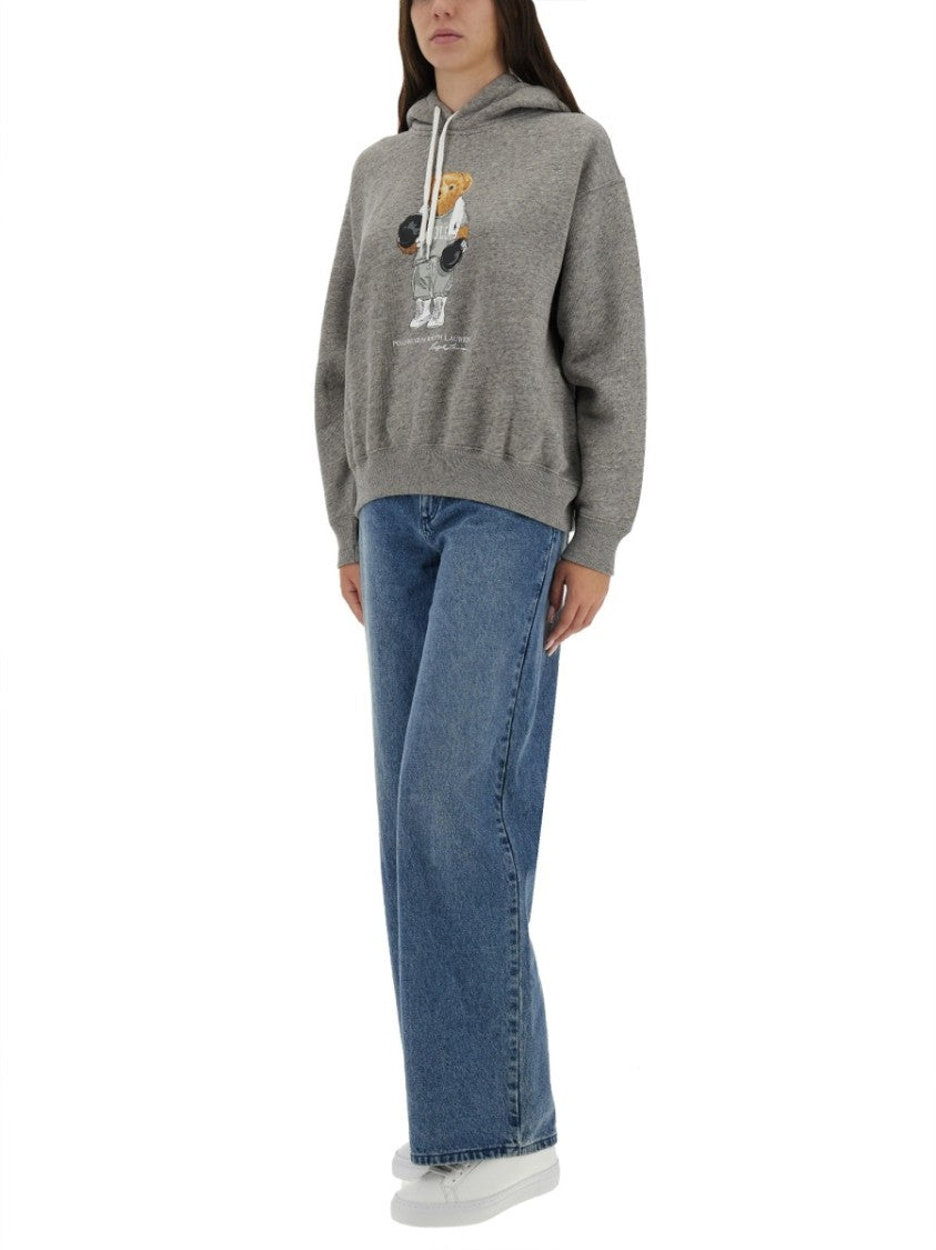 Polo Ralph Lauren Polo Bear Hooded Shirt