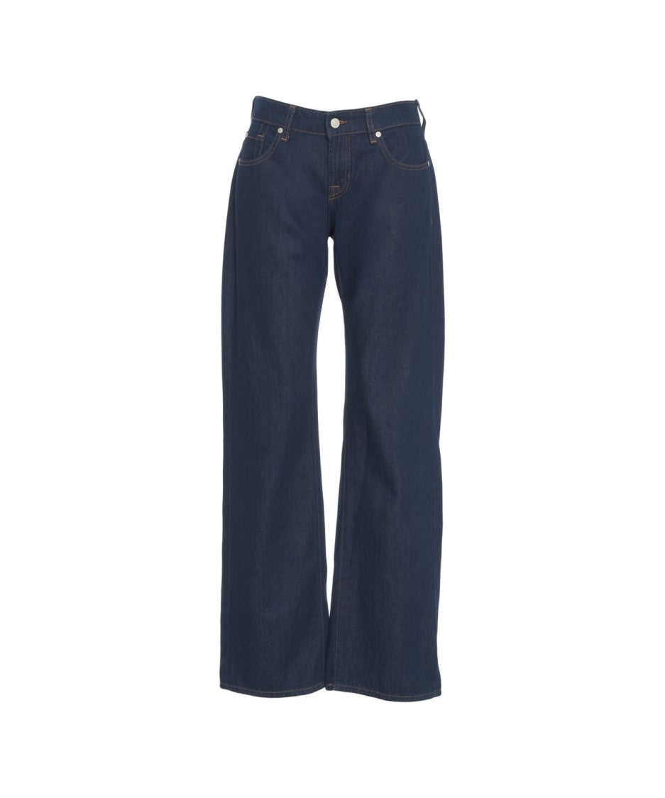 7 For All Mankind 'Franklin' Straight-Leg Jeans