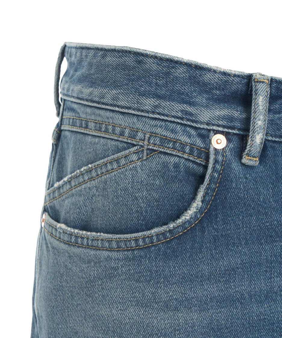 Closed Straight Fit Jeans 'Cooper True'