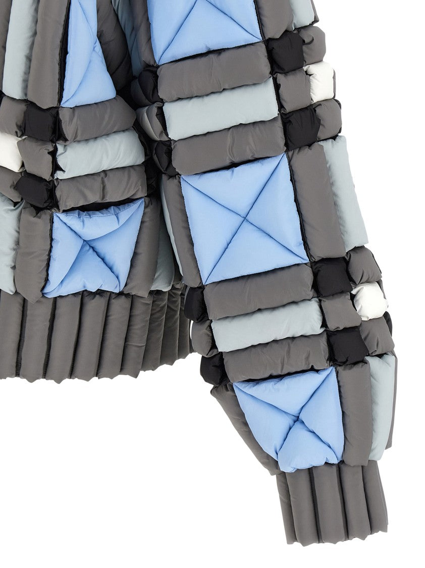 Raxxy 3D Down Jacket