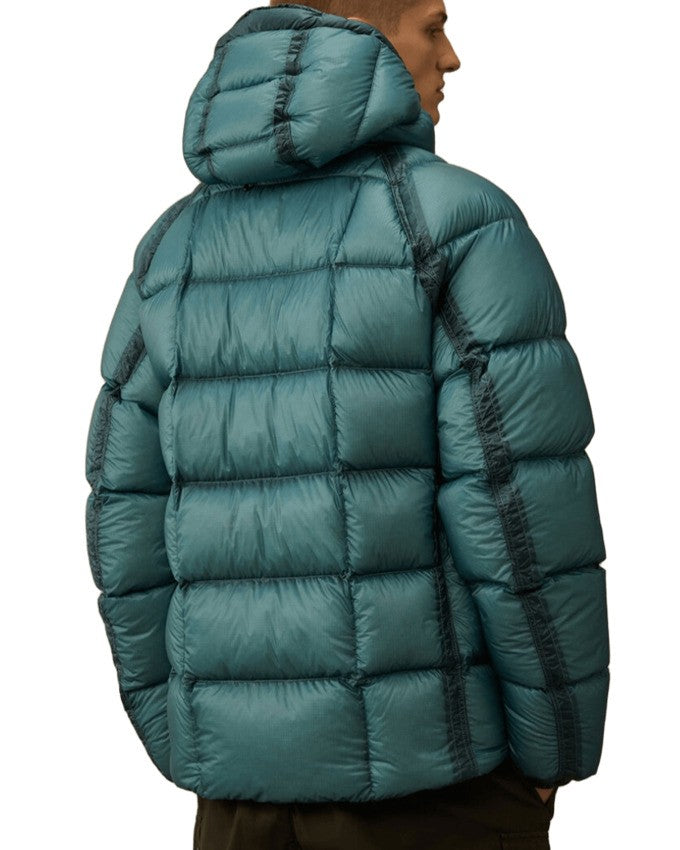 C.P. Company Aegean Blue Lightweight Micro-Ripstop Jacket