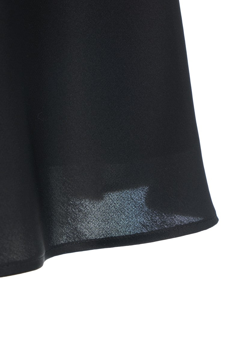 Staud Iris' Silk Mini Dress