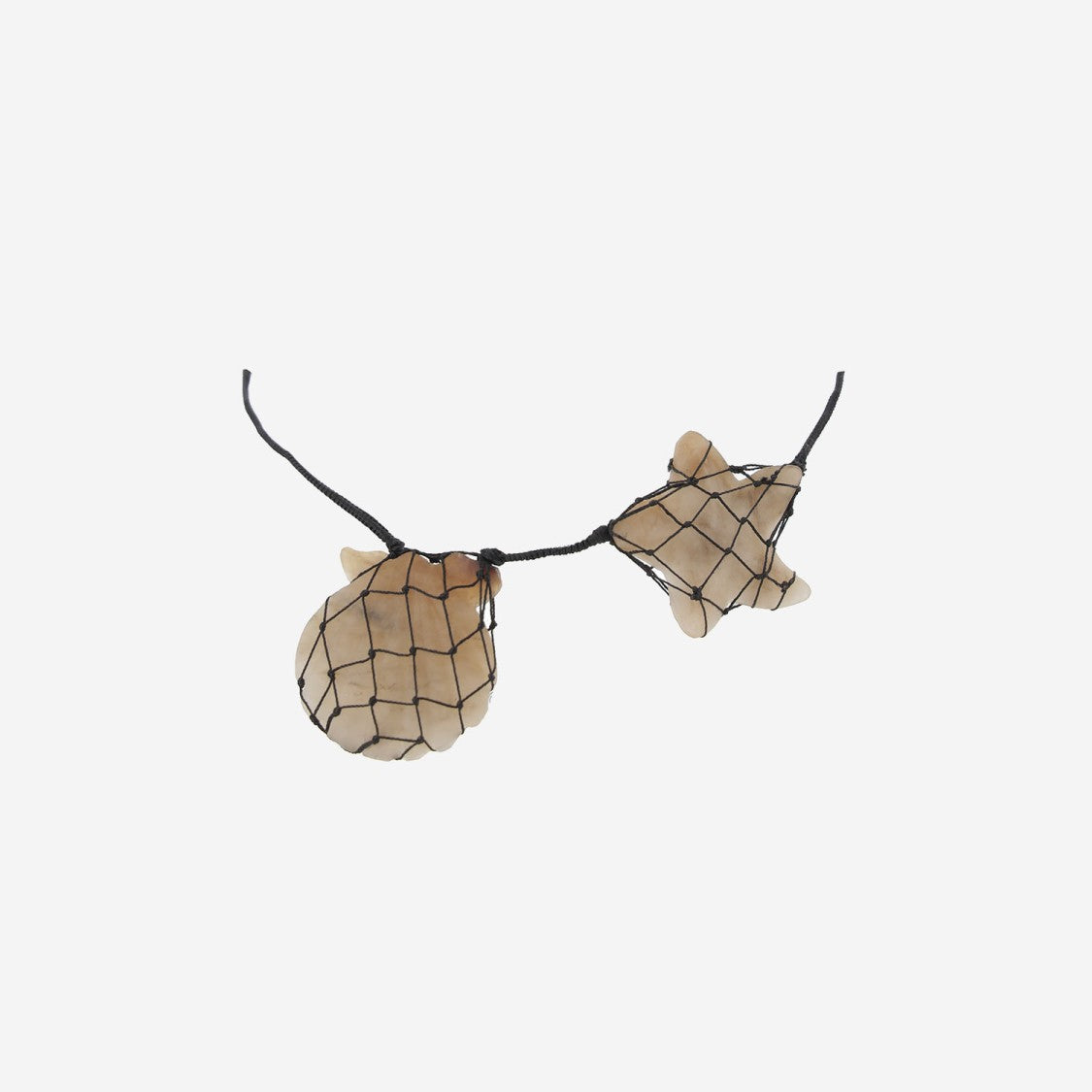 Niccolò Pasqualetti Wrapped Reef Necklace