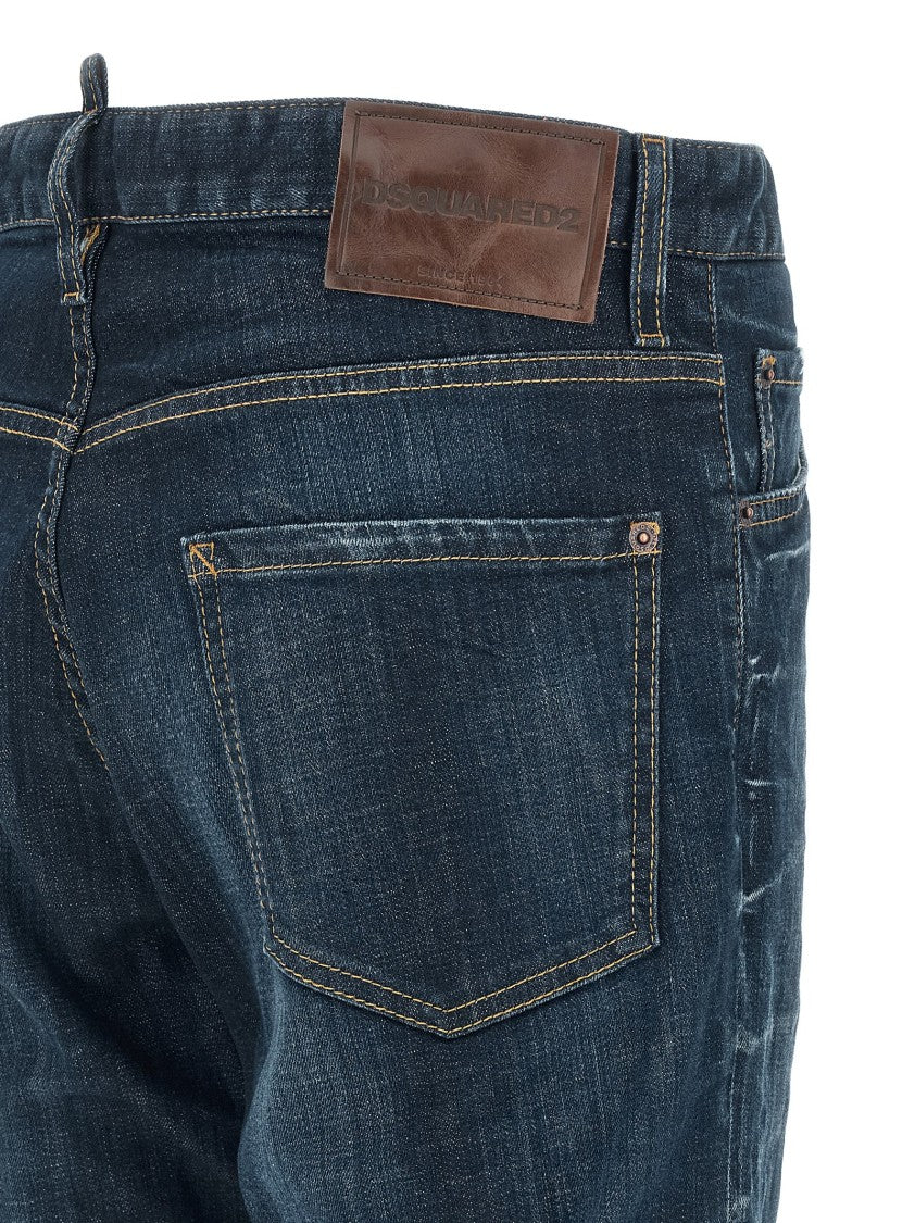 Dsquared2 'Teddy' Jeans