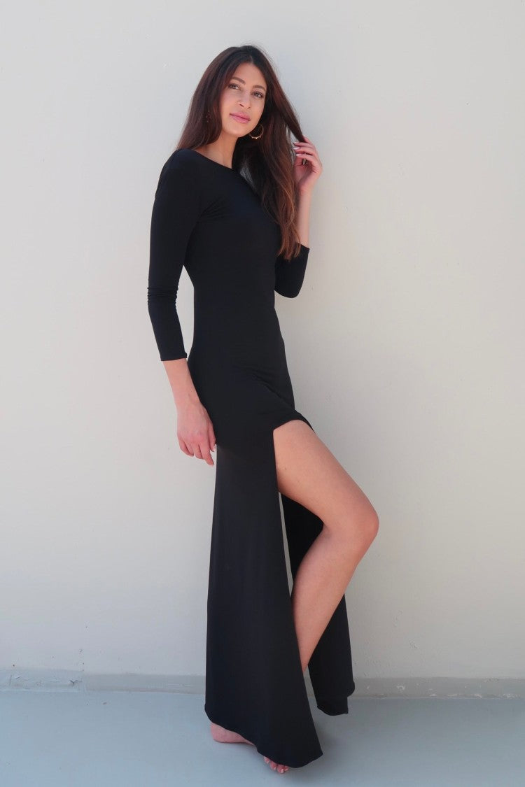 Hawa Made From Love Maha Dress Black