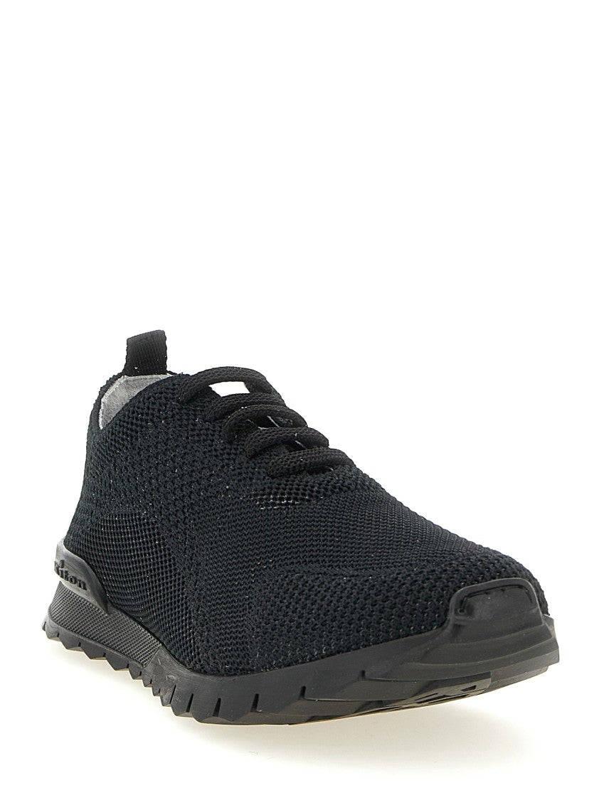 Kiton 'Fitb' Sneakers