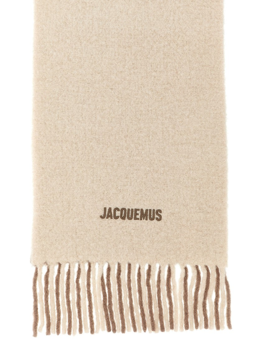 Jacquemus L'echarpe Moisson' Scarf