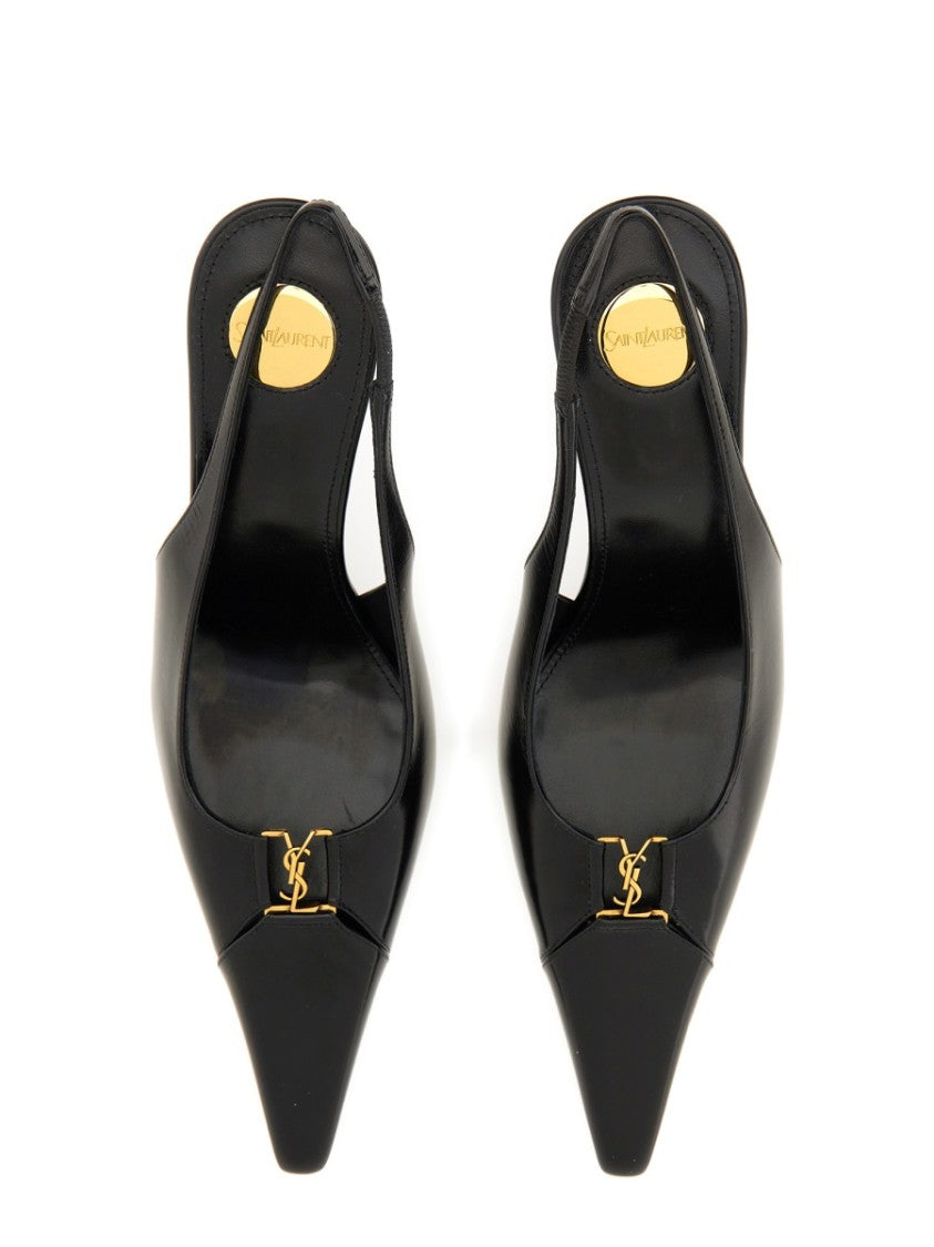 Saint Laurent "Babylone Breteuil" Pumps