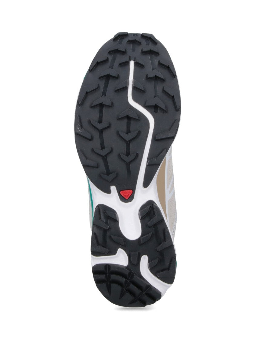 Salomon "Xt-6" Sneakers – Beige