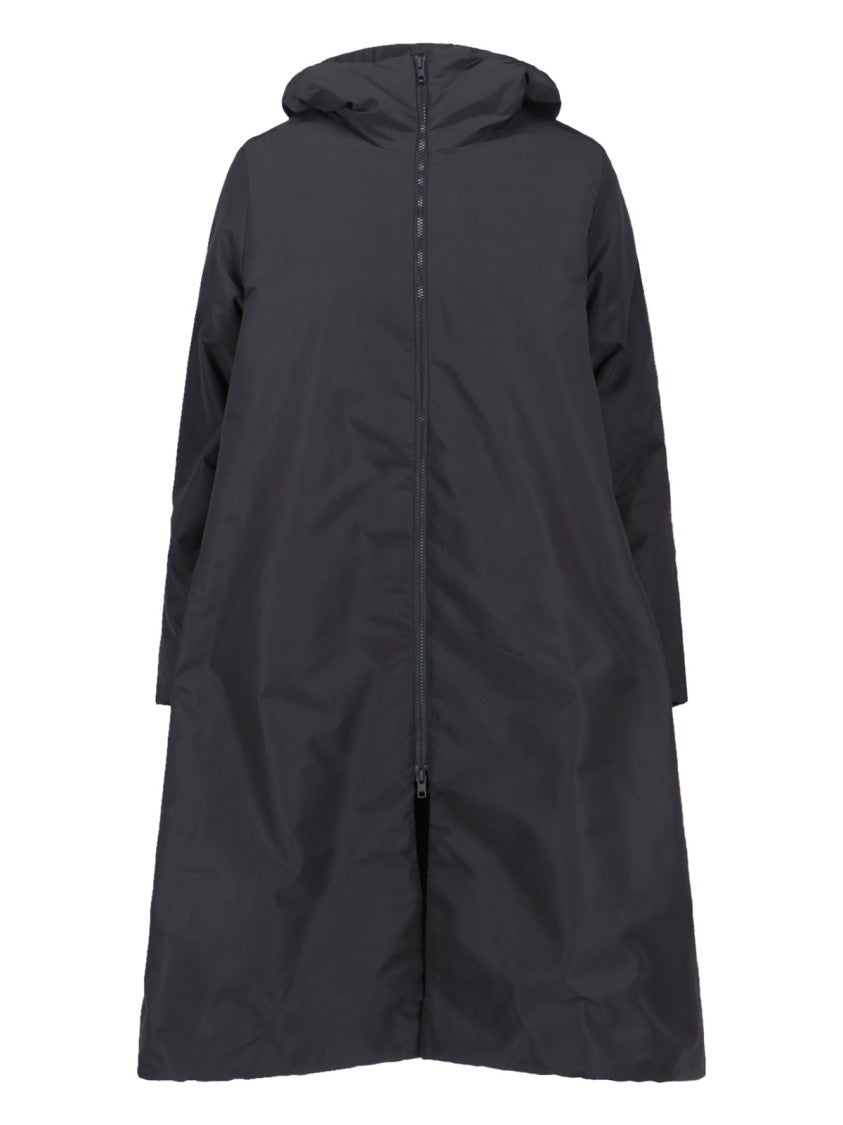 Càpe Inuit Coat – Black