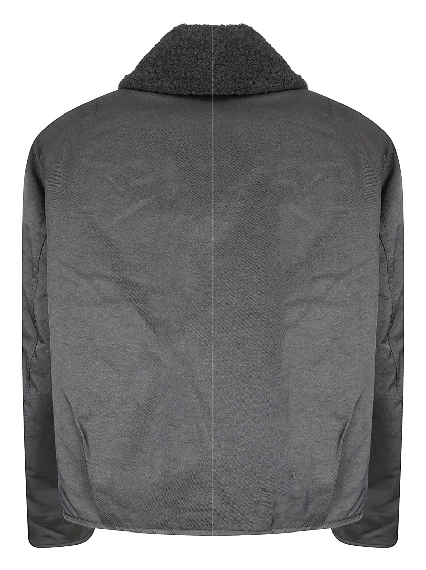 Our Legacy Boxy Fit Black Jacket