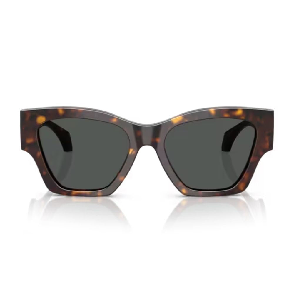 Versace 0Ve4492u Signature Havana-Patterned Acetate Sunglasses