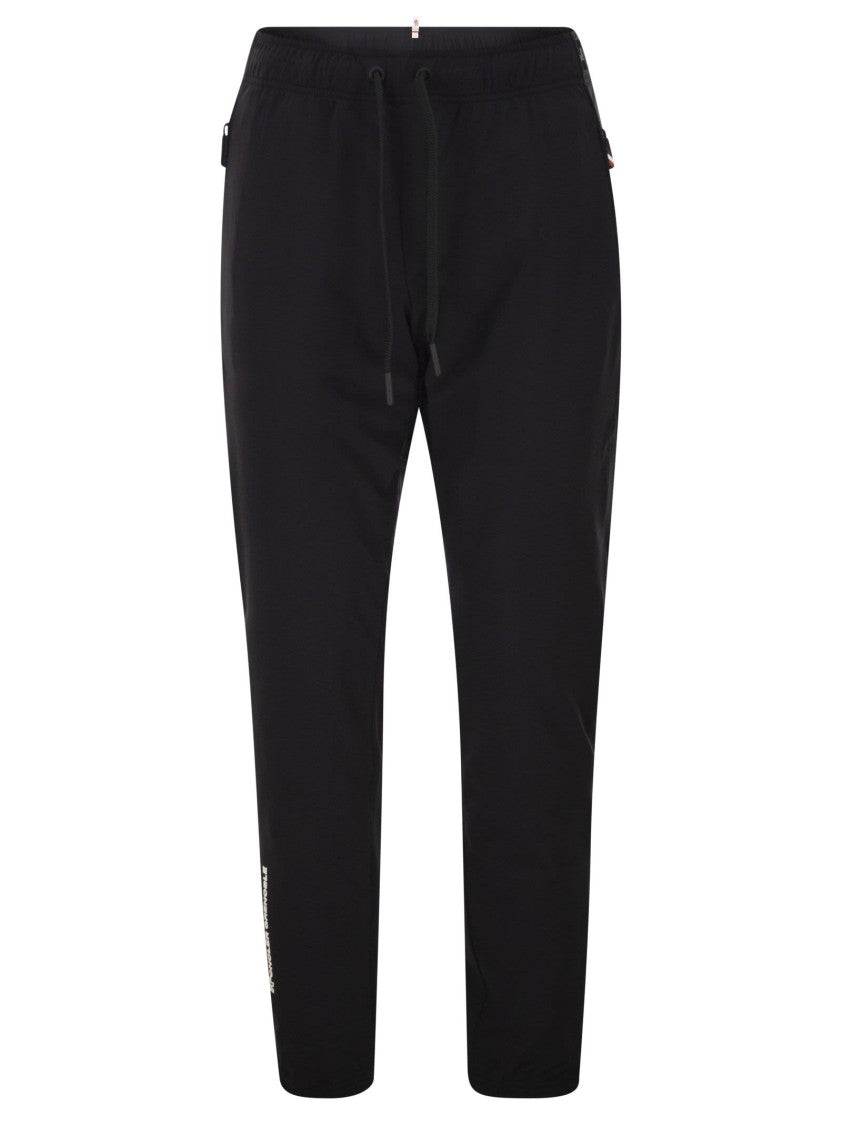 Moncler Grenoble Technical Fabric Joggers