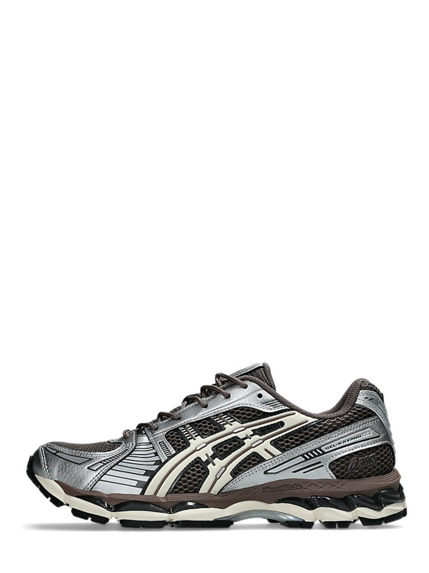 Asics Gel-Kayano 12.1 Layered Mesh Sneakers