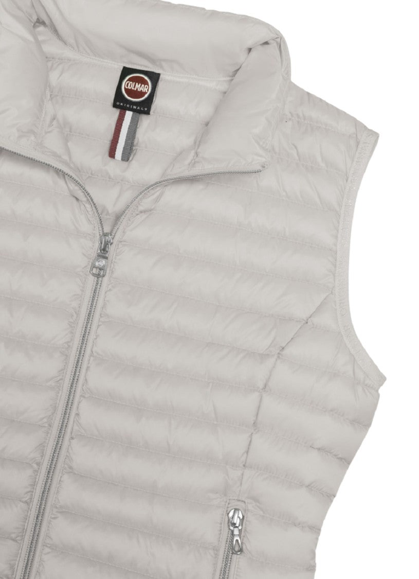 Colmar Originals Sleeveless Down Jacket With Quilted Design
