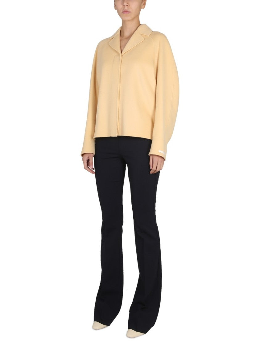 Max Mara "Pink" Short Coat